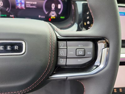 2024 Jeep Wagoneer S Launch Edition