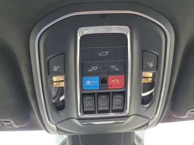2024 Jeep Wagoneer S Launch Edition