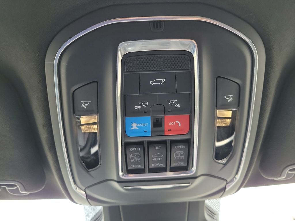 2024 Jeep Wagoneer S Launch Edition