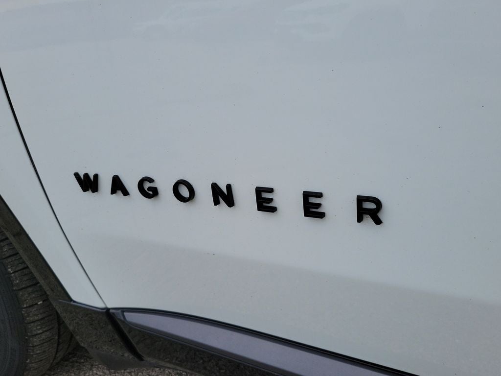 2024 Jeep Wagoneer S Launch Edition