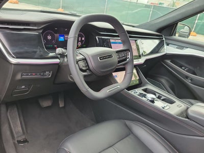 2024 Jeep Wagoneer S Launch Edition