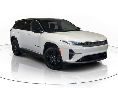 2024 Jeep Wagoneer S Launch Edition