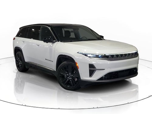 2024 Jeep Wagoneer S Launch Edition