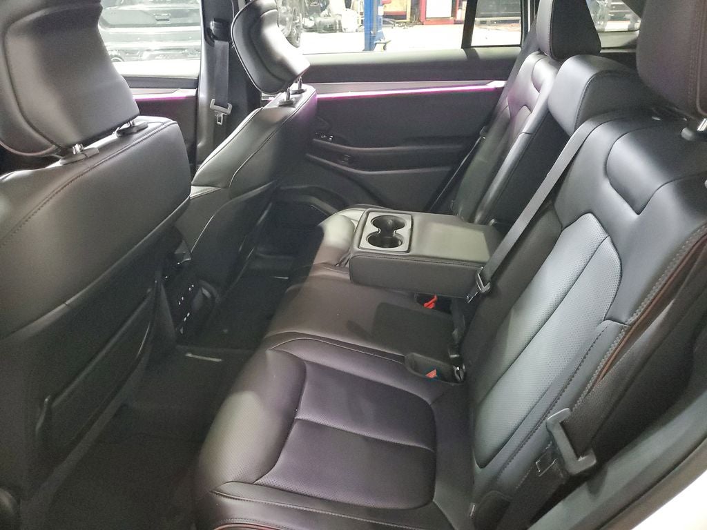 2024 Jeep Wagoneer S Launch Edition