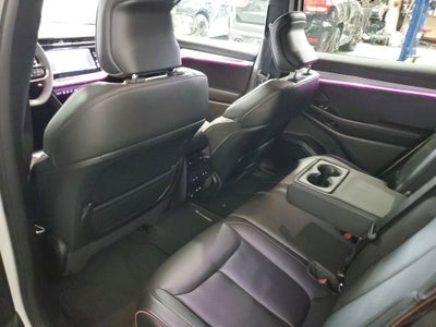 2024 Jeep Wagoneer S Launch Edition