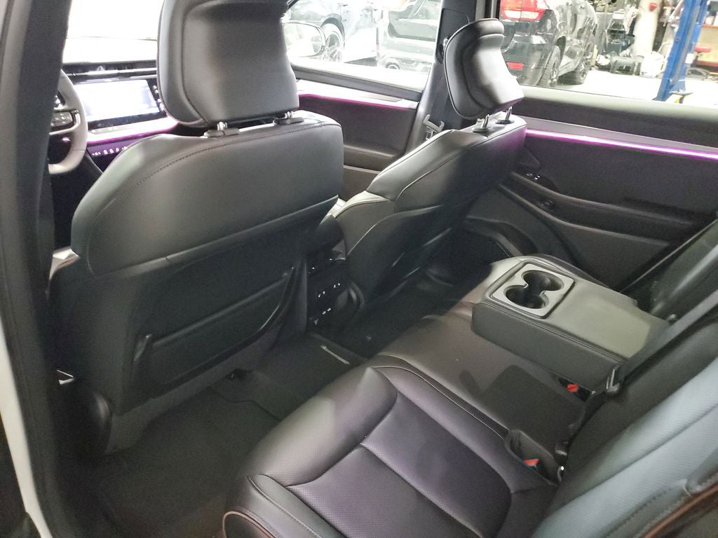 2024 Jeep Wagoneer S Launch Edition
