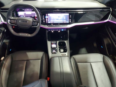 2024 Jeep Wagoneer S Launch Edition