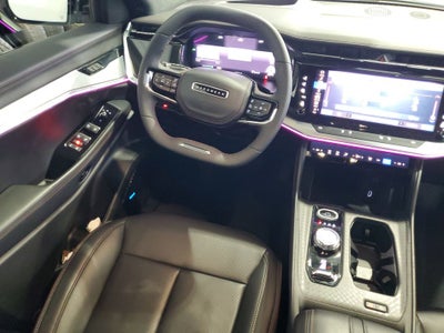 2024 Jeep Wagoneer S Launch Edition
