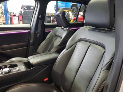 2024 Jeep Wagoneer S Launch Edition
