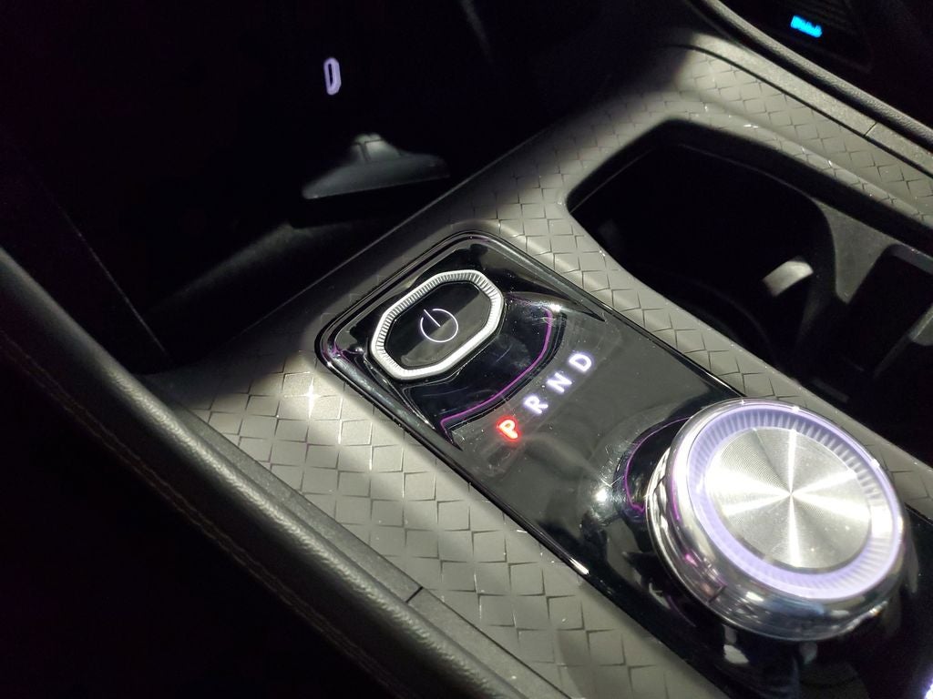 2024 Jeep Wagoneer S Launch Edition
