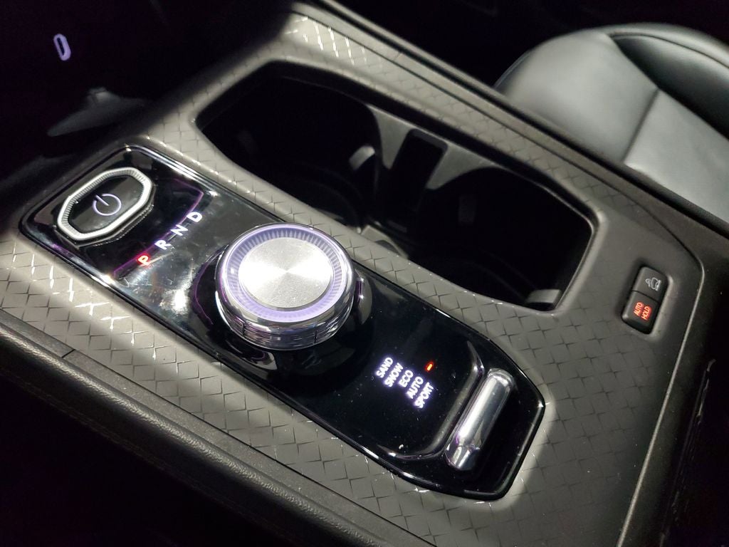 2024 Jeep Wagoneer S Launch Edition