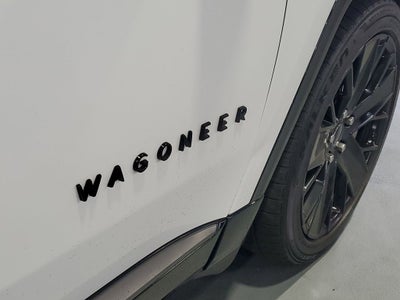 2024 Jeep Wagoneer S Launch Edition