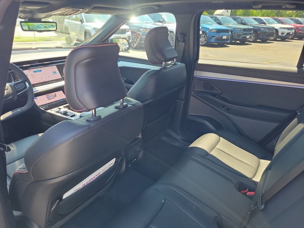 2024 Jeep Wagoneer S Launch Edition