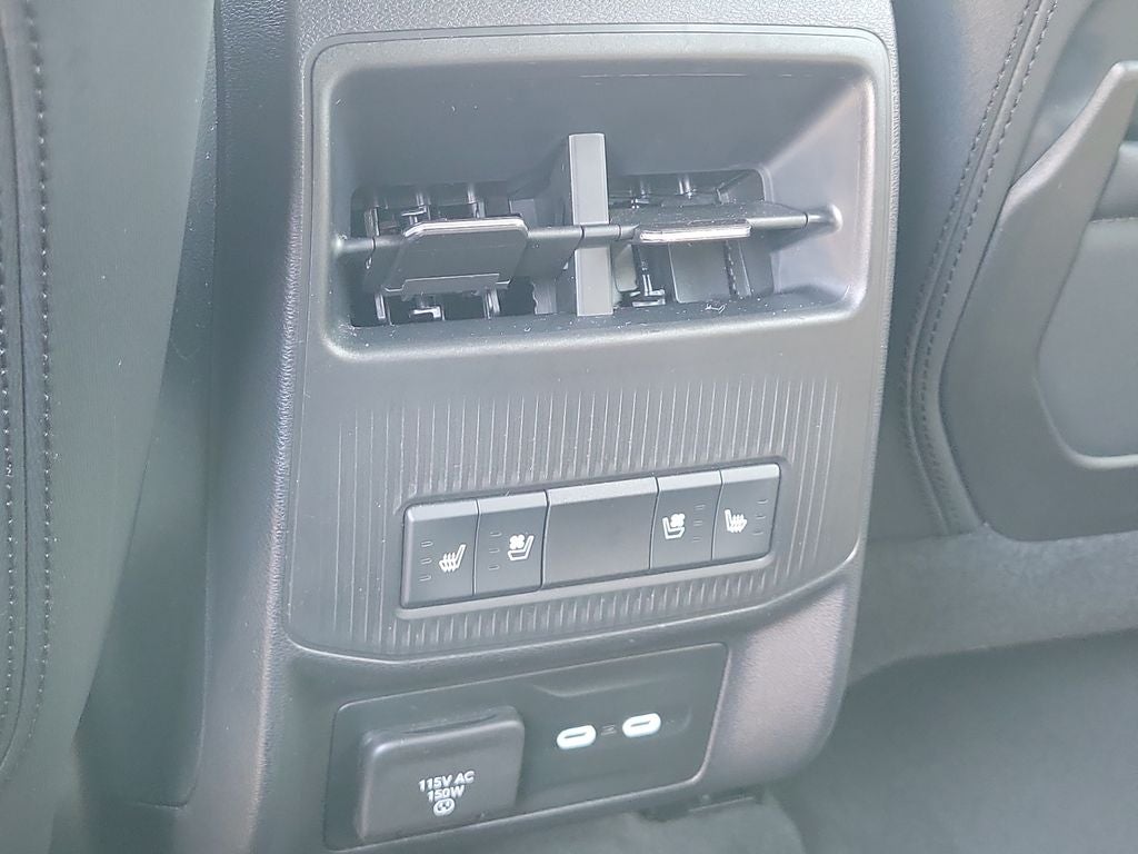 2024 Jeep Wagoneer S Launch Edition
