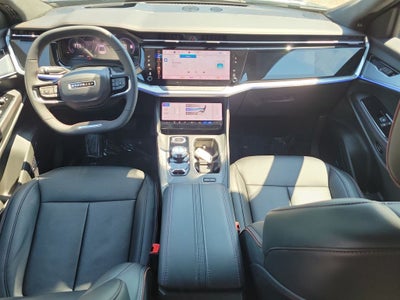2024 Jeep Wagoneer S Launch Edition