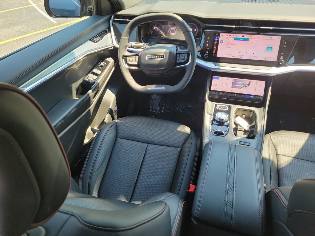 2024 Jeep Wagoneer S Launch Edition