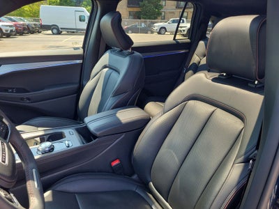 2024 Jeep Wagoneer S Launch Edition