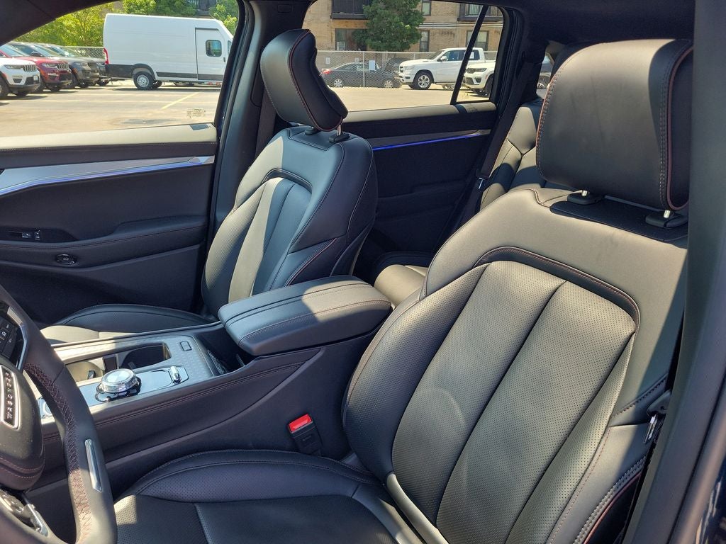 2024 Jeep Wagoneer S Launch Edition