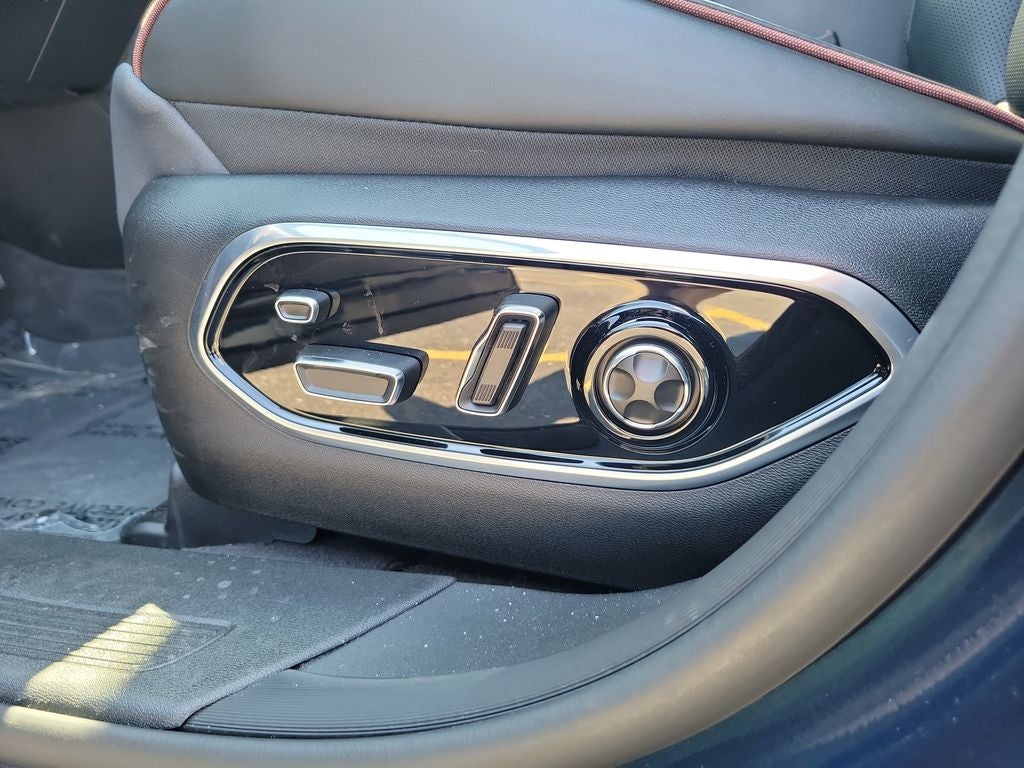 2024 Jeep Wagoneer S Launch Edition
