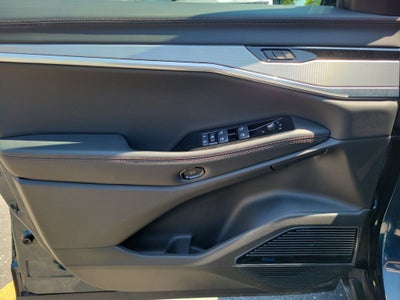 2024 Jeep Wagoneer S Launch Edition