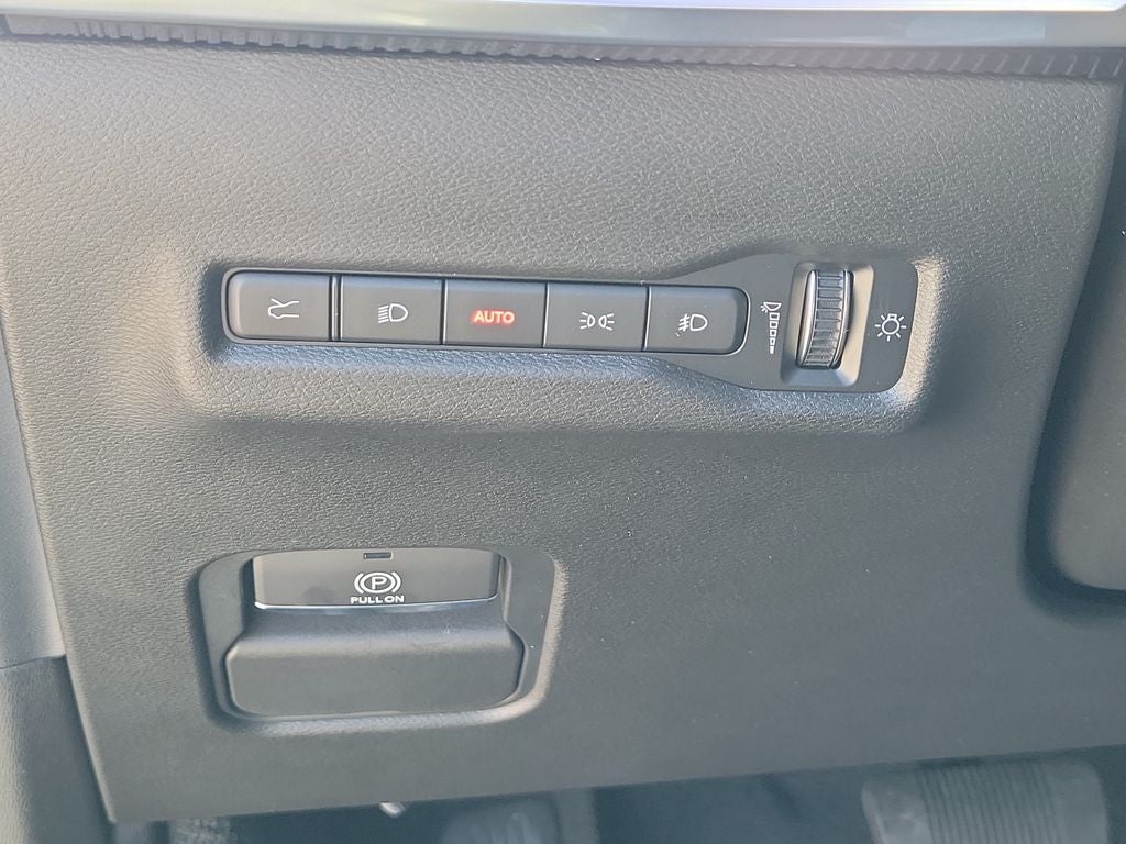 2024 Jeep Wagoneer S Launch Edition