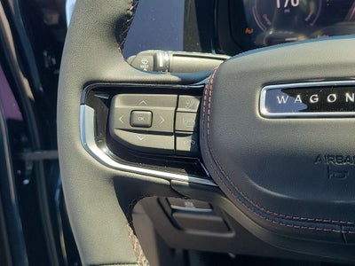 2024 Jeep Wagoneer S Launch Edition