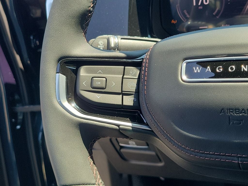 2024 Jeep Wagoneer S Launch Edition