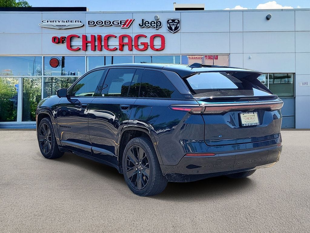 2024 Jeep Wagoneer S Launch Edition