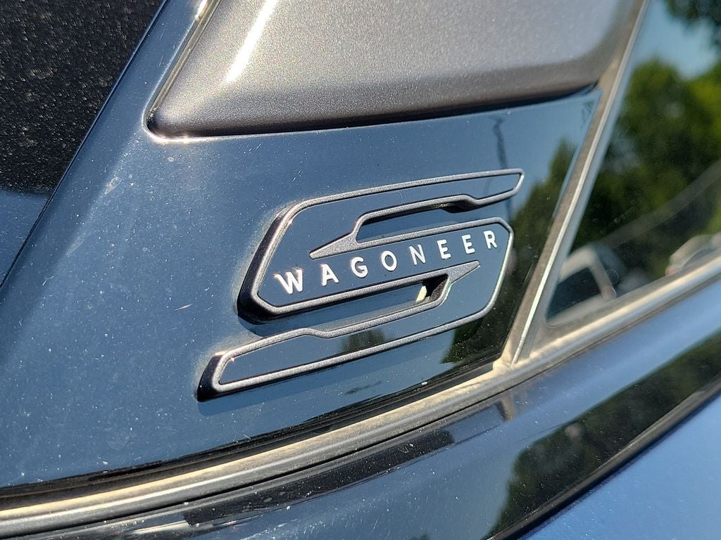 2024 Jeep Wagoneer S Launch Edition