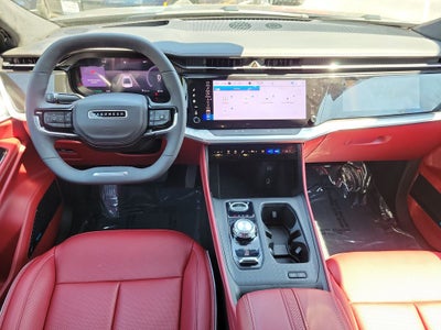 2024 Jeep Wagoneer S Launch Edition