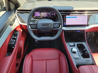 2024 Jeep Wagoneer S Launch Edition