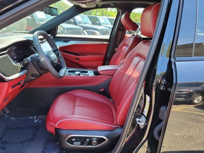 2024 Jeep Wagoneer S Launch Edition
