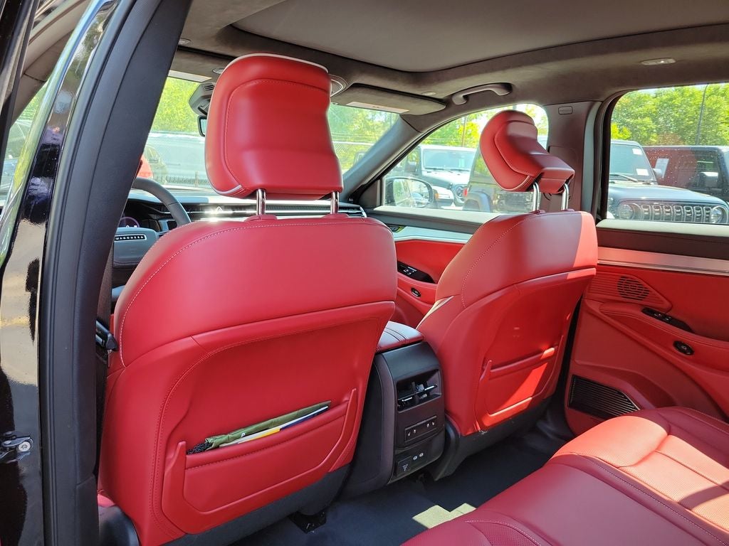 2024 Jeep Wagoneer S Launch Edition