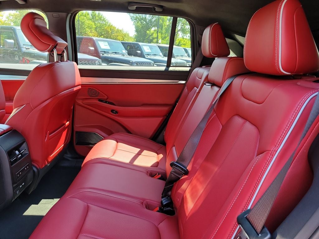 2024 Jeep Wagoneer S Launch Edition