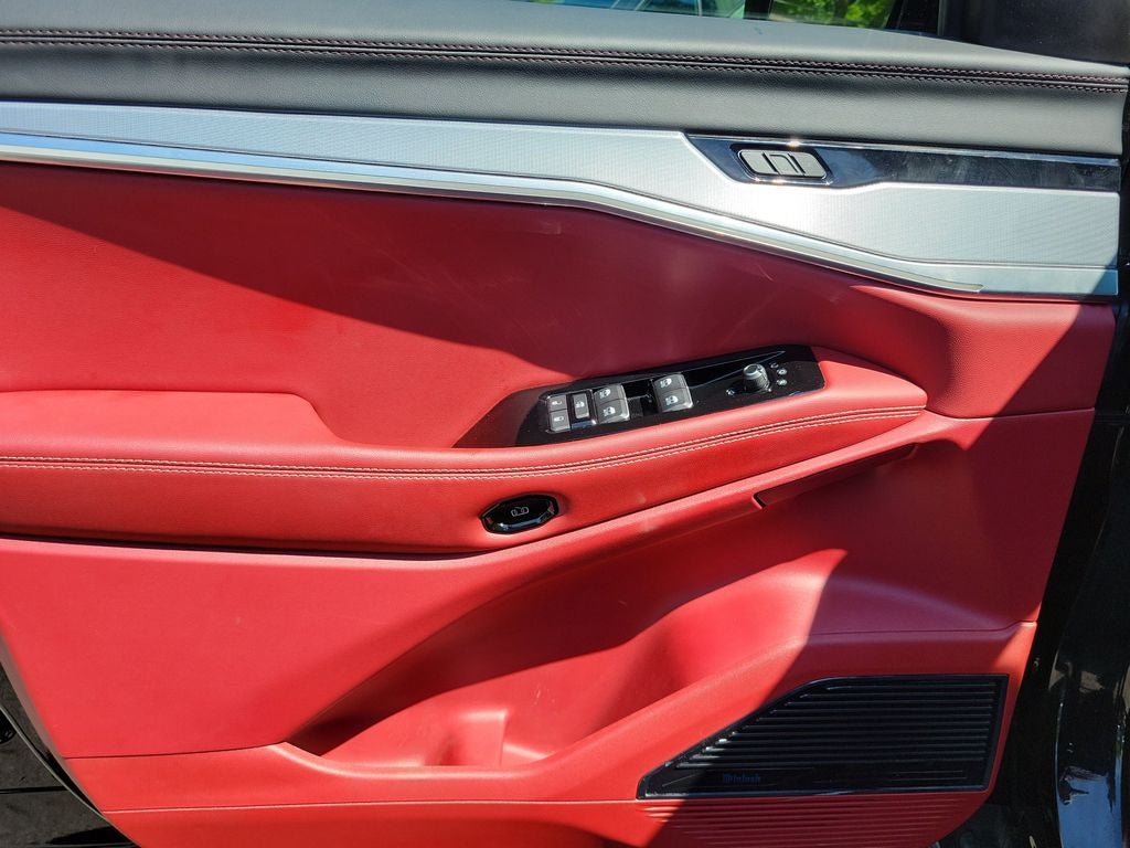 2024 Jeep Wagoneer S Launch Edition