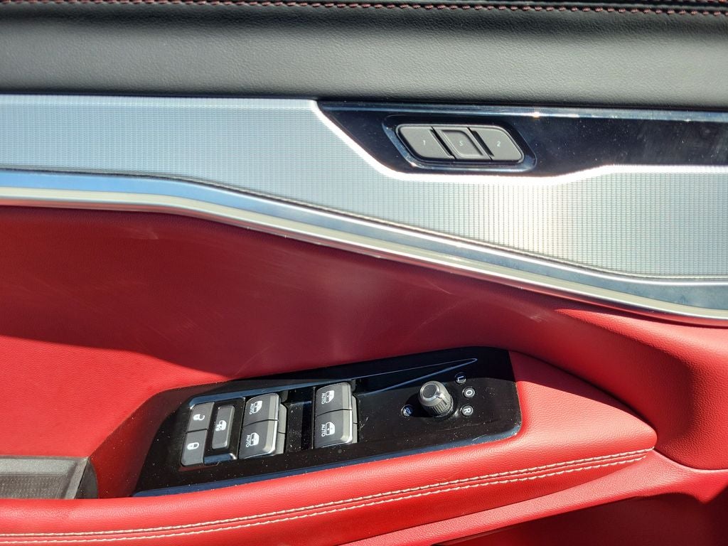 2024 Jeep Wagoneer S Launch Edition