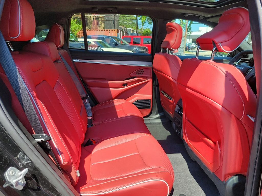 2024 Jeep Wagoneer S Launch Edition