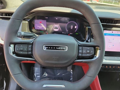 2024 Jeep Wagoneer S Launch Edition
