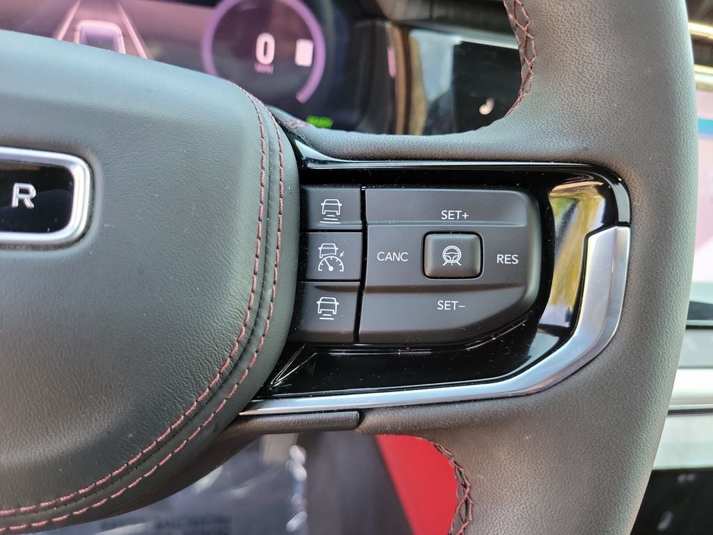 2024 Jeep Wagoneer S Launch Edition
