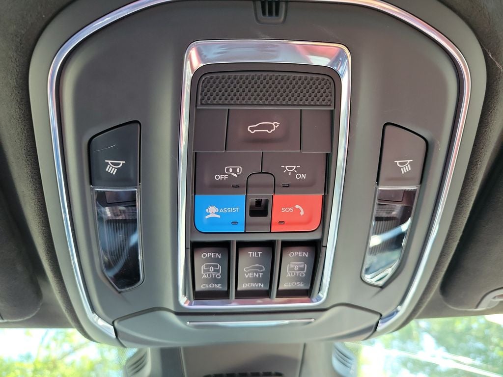 2024 Jeep Wagoneer S Launch Edition