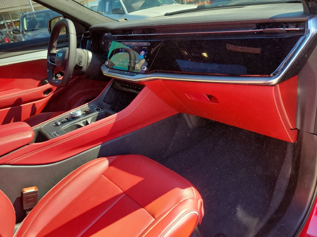 2025 Jeep Wagoneer S Launch Edition