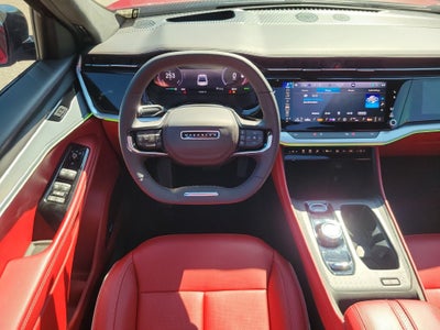 2025 Jeep Wagoneer S Launch Edition