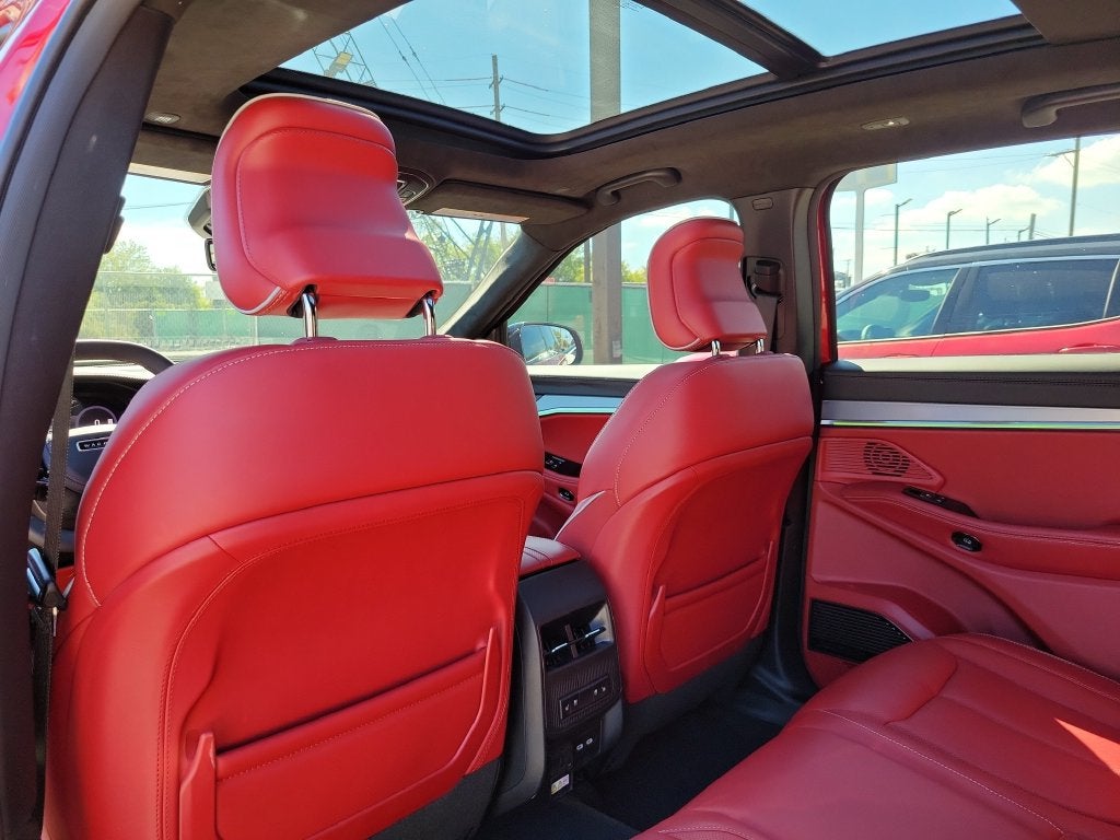 2025 Jeep Wagoneer S Launch Edition