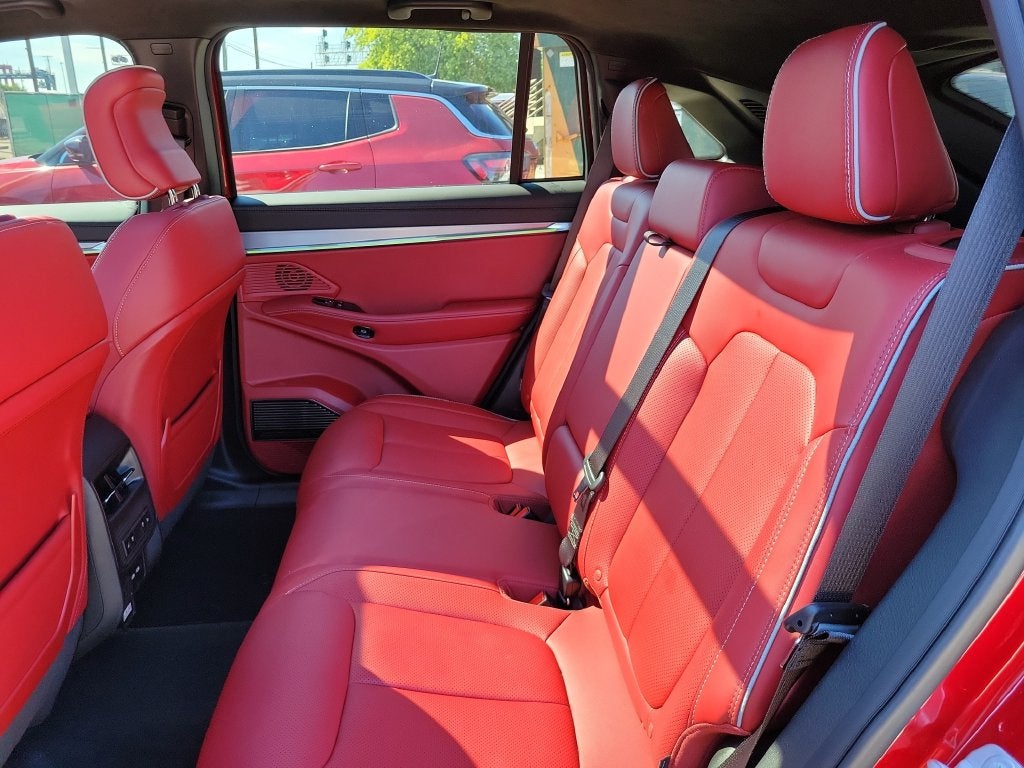 2025 Jeep Wagoneer S Launch Edition