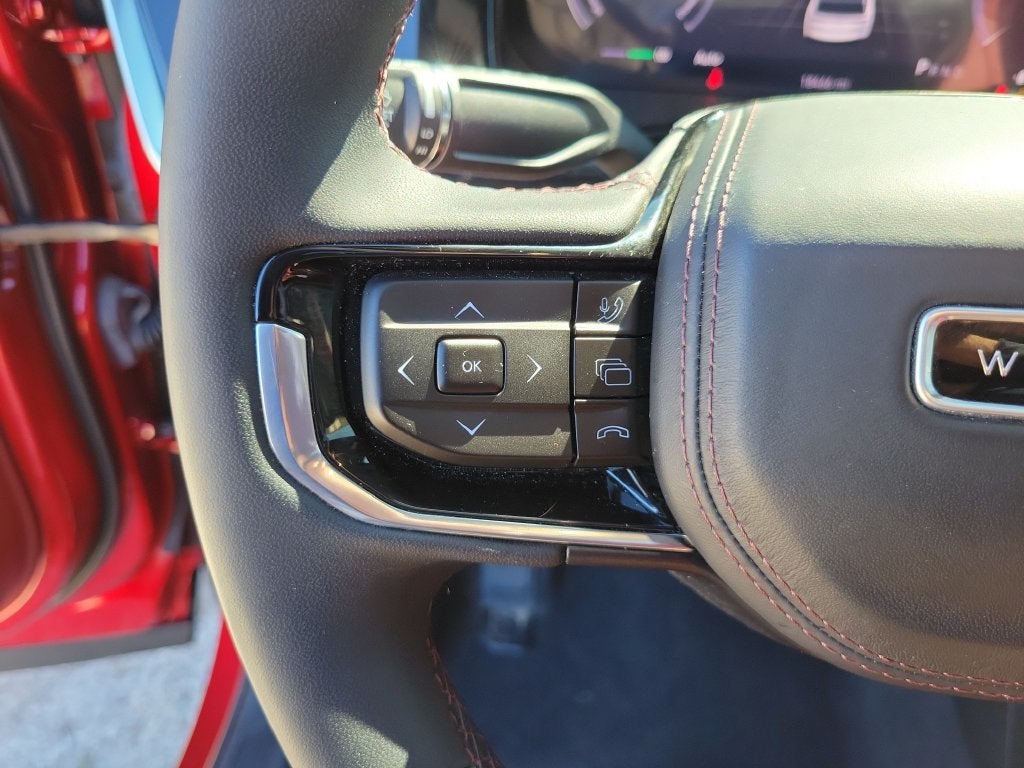 2025 Jeep Wagoneer S Launch Edition