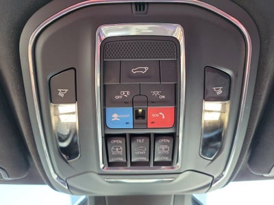 2025 Jeep Wagoneer S Launch Edition
