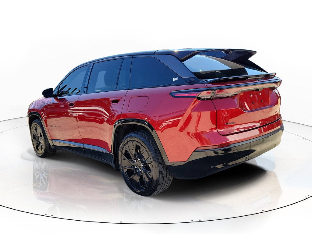 2025 Jeep Wagoneer S Launch Edition