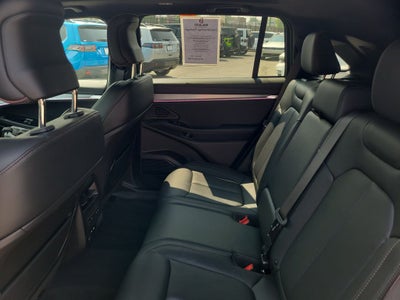 2024 Jeep Wagoneer S Launch Edition