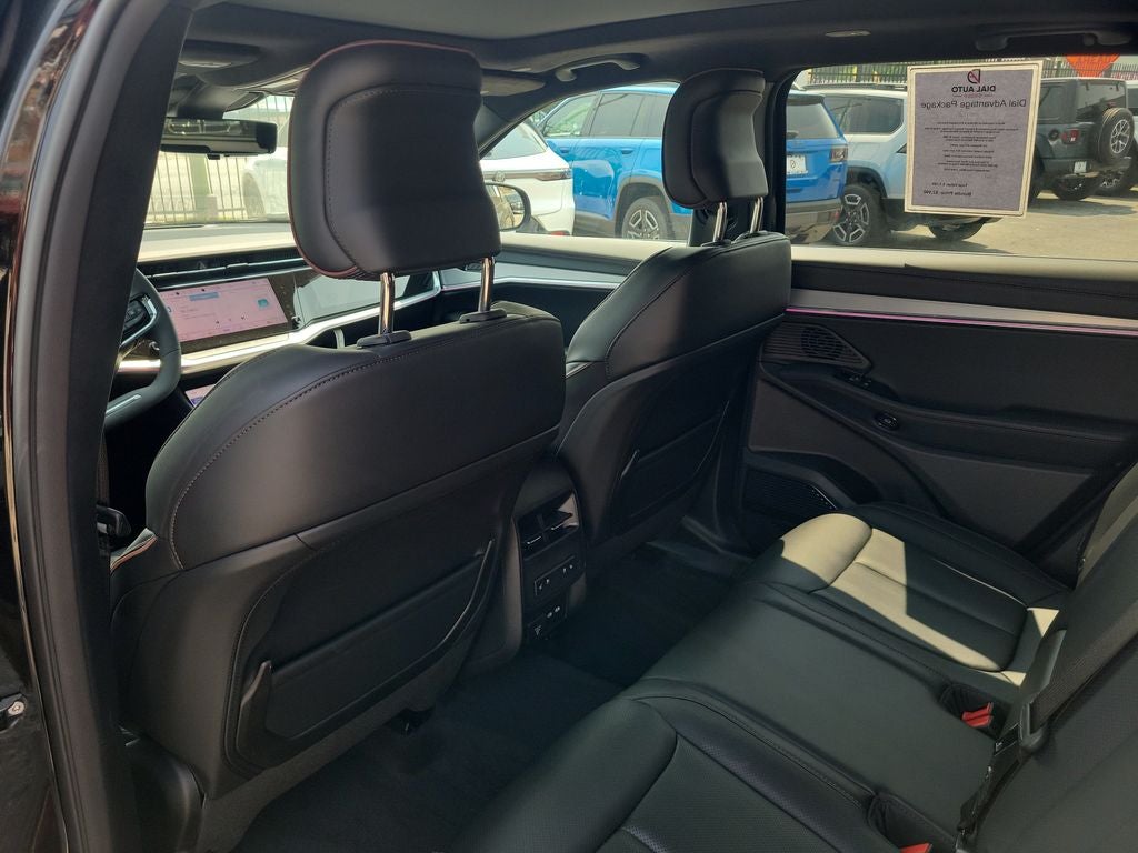 2024 Jeep Wagoneer S Launch Edition