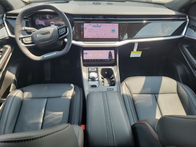 2024 Jeep Wagoneer S Launch Edition